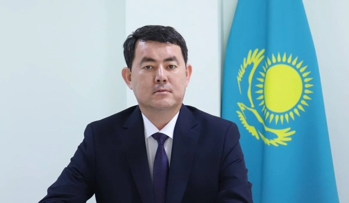 Жаңаөзен қаласының экс-әкімі Жансейіт Қайнарбаев ұсталды
