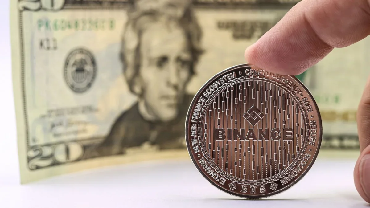 Binance криптобиржасы хакерлік шабуылдан 6,3 млрд теңгесінен айырылып қалды