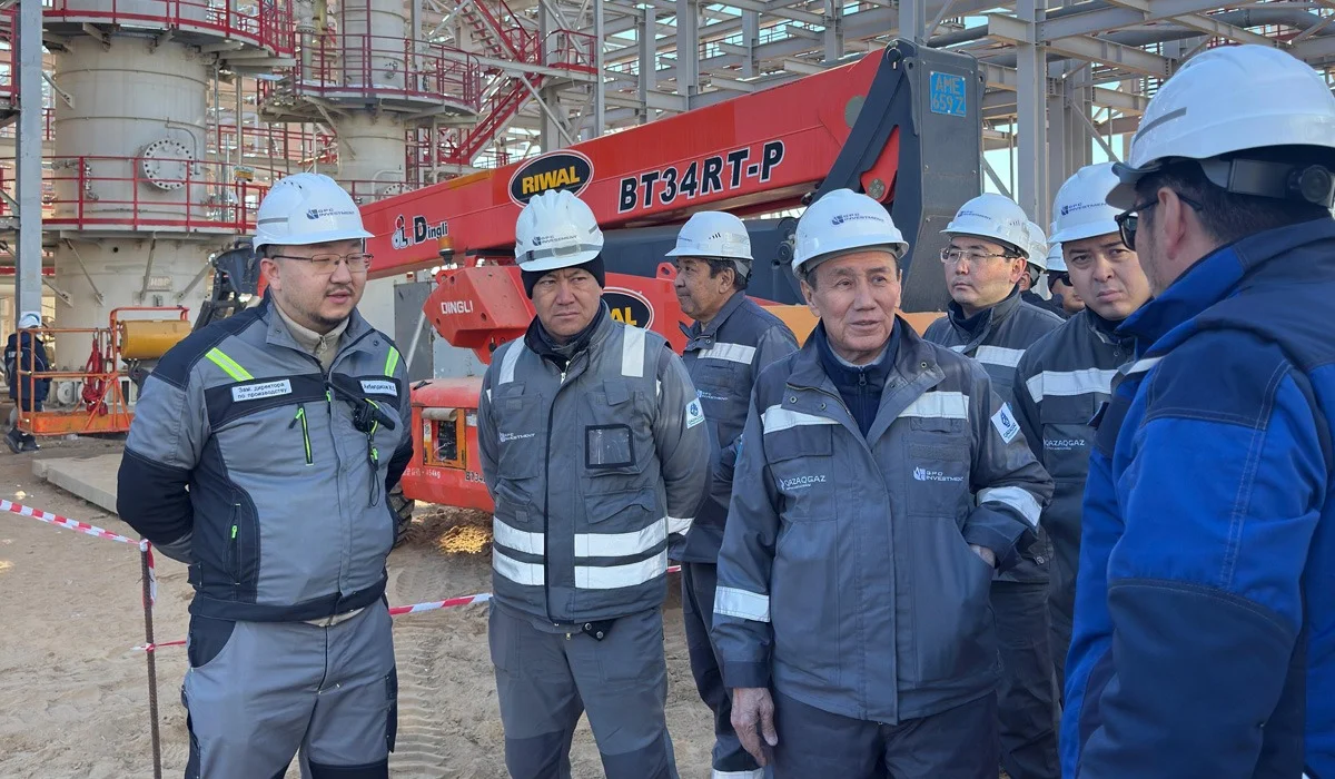 QazaqGaz Директорлар кеңесі Атырау облысында көшпелі отырыс өткізді