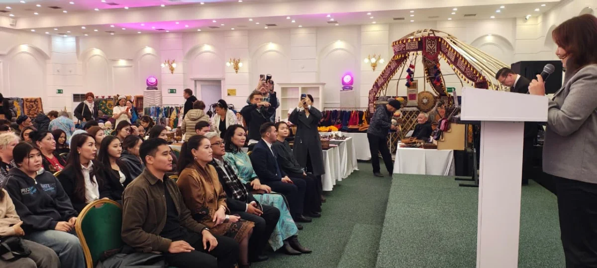 Алматыда ұлттық қолөнер мен шығармашылық жәрмеңкесі ашылды