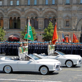 12 млн еуро жұмсалған. Әлемдік БАҚ Мәскеуде өткен шеруді сынға алды