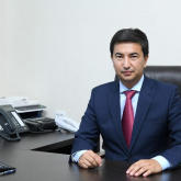 Шыңғыс Мұқан Шымкент қаласы әкімінің бірінші орынбасары болып тағайындалды