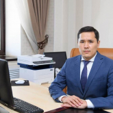 Айбек Сәттібаев Шымкент қаласы әкімінің орынбасары болып тағайындалды