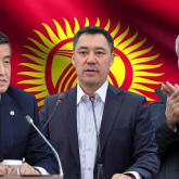 Жапаровтың артында кім тұр? Қырғызстанның жаңа президенті туралы саясаттанушылар пікірі