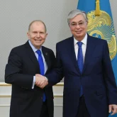 Мемлекет басшысы АҚШ-тың Қазақстандағы елшісін қабылдады