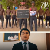 Ақтау қаласының әкімі африкалық жігіттердің видеосына қатысты пікір білдірді