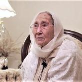 «Елін сағынып кетті»: АҚШ-та өмір сүретін Әсия Сардарбекқызы 105-ке қараған шағында қайтыс болды
