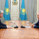 Назарбаев Қауіпсіздік кеңесінің төрағалығын Тоқаевқа өзі тапсырды – А.Үкібай