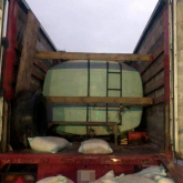 Шекарашылар Қырғызстанға 80 тонна бензин өткізбек болғандардың жолын кесті
