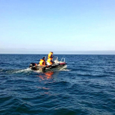 Каспий теңізінде жоғалған балықшылар іздестіріліп жатыр