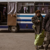 БҰҰ: Украинадан қашқан босқындар саны 5,5 миллионнан асты