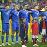 Украина әлем чемпионатына іріктеуден өте алмады