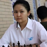 Бибісара Асаубаева халықаралық турнирден үшінші орын алды