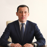 Ержан Біржанов Қаржы вице-министрі болып тағайындалды