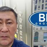 «Шыдай тұр»: Алматыда BI Group компаниясы салған үйдің лифтінде ер адам 1,5 сағат бойы қамалып, есінен танып қалған
