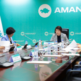 «AMANAT»: Бірқатар өңірде жаңа мектептердің құрылысы кешігіп жатыр