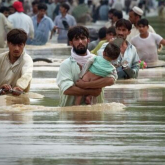Пәкістанда су тасқынынан қаза тапқандар саны 1,2 мыңнан асты