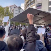 «Си Цзиньпин, кет!» Қытайдың бірқатар қаласында ереуілдер басталды
