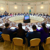 Алматы мәслихаты қаланың 2022 жылға арналған нақтыланған бюджет жобасын қолдады