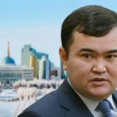 Астана қаласының әкімі болып Жеңіс Қасымбек тағайындалды