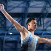 Қазақстандық гимнаст Милад Карими бүкіләлемдік универсиадада чемпион атанды
