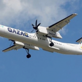 Қостанайға ұшқан QAZAQ AIR әуекомпаниясының ұшағы Астанаға қайта оралды