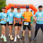 Астанада «Run for autism» қайырымдылық марафоны өтті