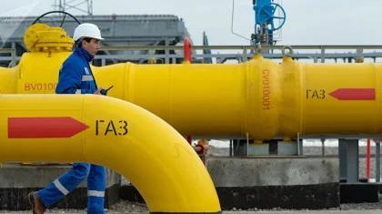 «Сарыарқа» газ құбырын «Интергаз Орталық Азияға» жалға береді