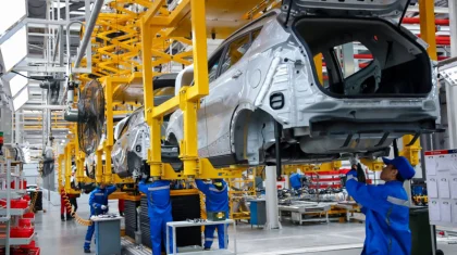 Қазақстанда автокөлік өндірісі бір жарым есеге артты