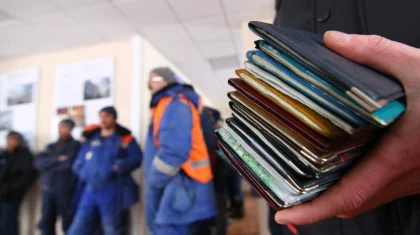 Қазақстан мигранттар саны бойынша ТМД-да көш бастап тұр