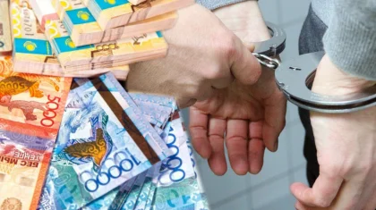 Бурабай аудандық коммуналдық қызмет басшысы істі болды