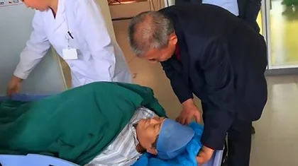 Қытайда 67 жастағы әйел босанды