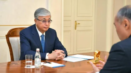 Президент Алматыда Ұлттық қоғамдық сенім кеңесінің мүшелерімен кездесті