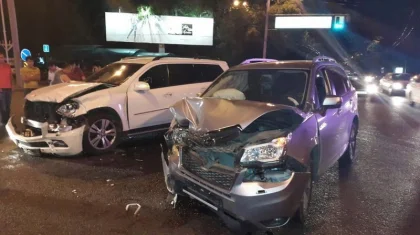 Полиция мас күйінде көлік жүргізген 22 мыңнан астам жүргізушіні анықтады