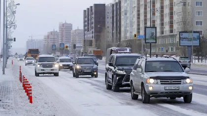 Полиция қазақстандық жүргізушілерге үндеу жасады