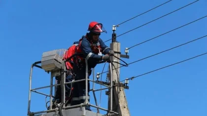 Нұр-Сұлтандағы шағын станцияда кабель өртенді