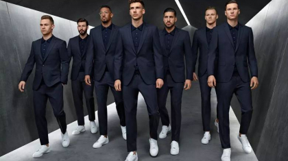 Өзбекстан Hugo Boss брендімен киім шығарып, оны Қазақстанға сатпақ