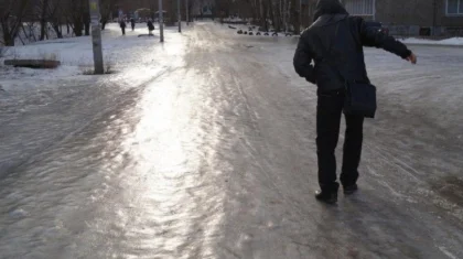 Мамандар тайғанап құлаудан сақтану жолдарын айтты