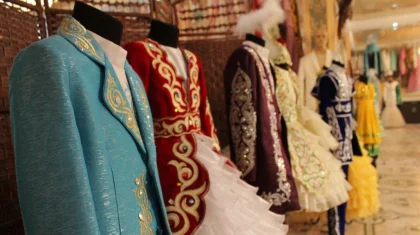 Мәдениет үйінің басшысы костюм тігуге бөлінген қаржыны ұрлап, сотталып кетті