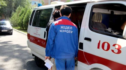 Павлодарда қайтыс болған науқастың өліміне жақындары фельдшерді кінәлап отыр