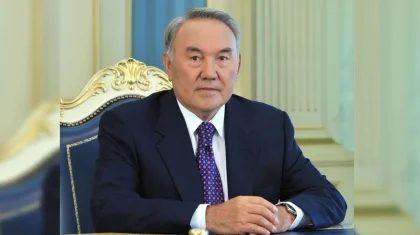 Елбасы шейх Сұлтанның қайтыс болуына байланысты көңіл айтты