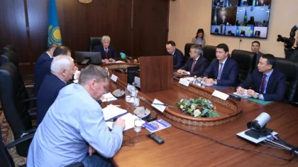 Биылғы 10 айда өндірісте 1069 адам зардап шегіп, 129 адам қайтыс болды