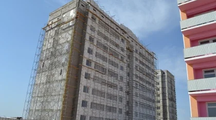 Түркістанда баспана бағасы бір жылда 2 есеге дейін қымбаттаған