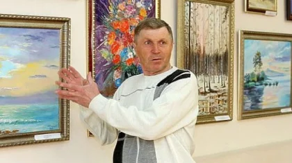 СҚО-да суретші өз туындыларын облыс әкімдігіне қарызға беріп, ақшасын қайтара алмай жүр