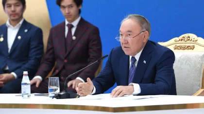 Нұрсұлтан Назарбаев қазақстандықтарды «Ел Үміті» бастамасына қатысуға шақырды