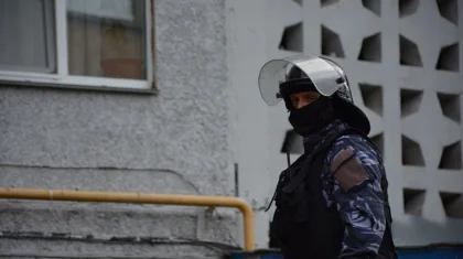 Оралда кепілге алынған әйел босатылды - ІІМ