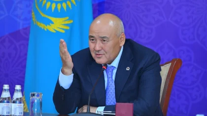 Шөкеев ашуын аудан әкімдерінен алды