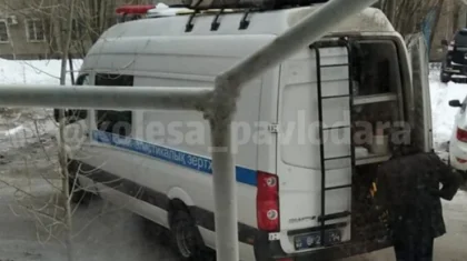 Павлодар орталығында атыс болды