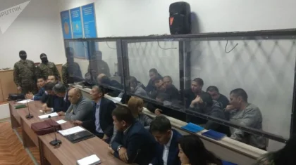 Сириядан қайтарылған 14 қазақстандықтың ісі бойынша сот шешімі шықты