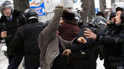 Митинг әлі басталған жоқ – Ішкі істер министрі